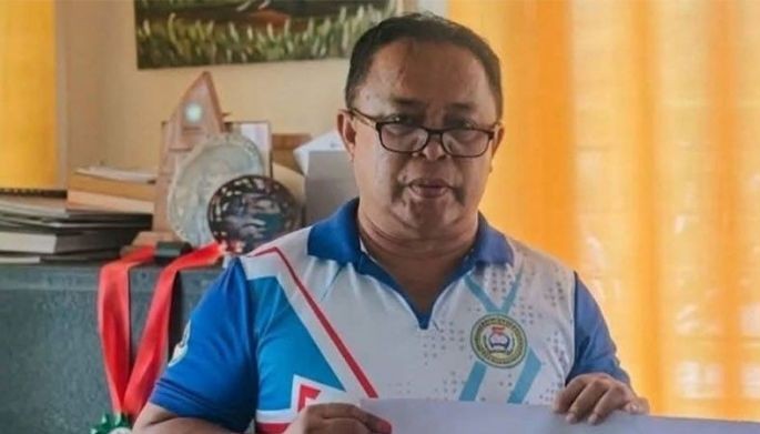Masbate school head probed over viral attack on lawmakers