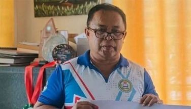 Masbate school head probed over viral attack on lawmakers