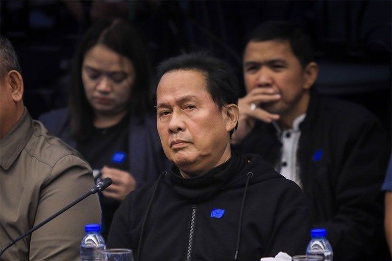 Extradition request ng US kay Quiboloy, pinag-aaralan pa