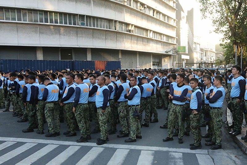 NCRPO denies fake duty sched