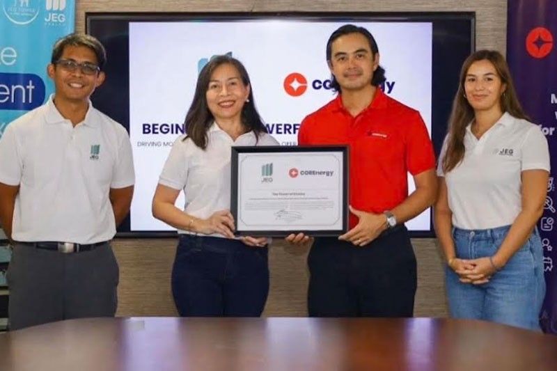 Cebu office tower taps retail power to manage costs