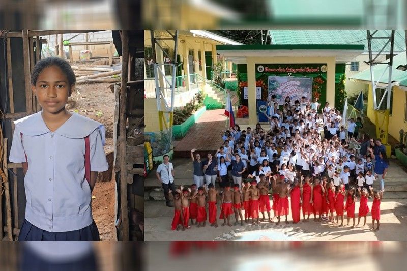 Bridging gaps, building dreams: The Impact of Aboitiz Foundation-AboitizPower’s AuroraPH in Biaan Aeta Integrated School, Bataan
