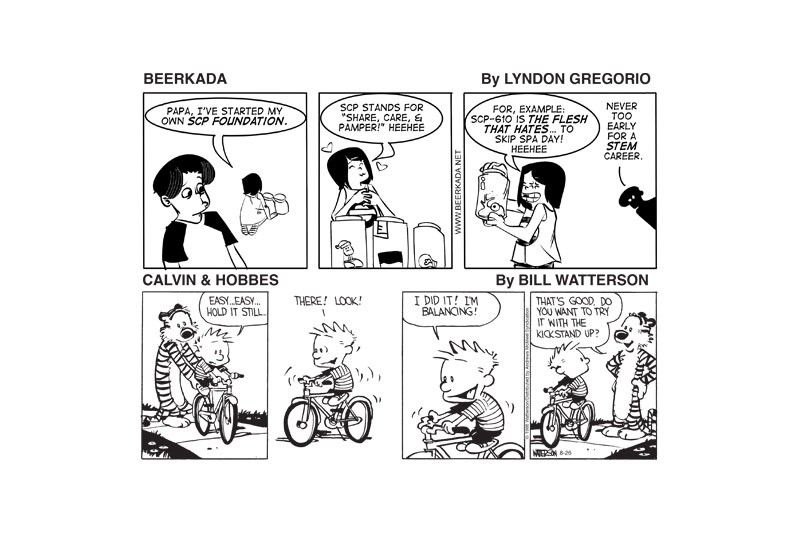 Comics (August 26, 2026)