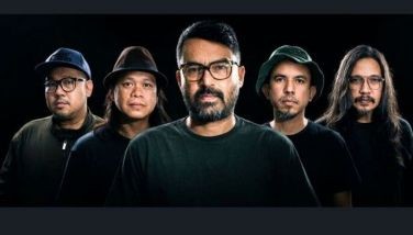 Pinoy grunge band Teeth excited to perform in Cebu