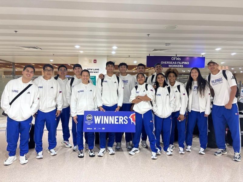 3x3 U23 teams to World Cup, Asiad