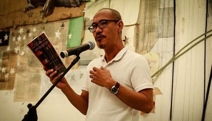 Writer Jerry Gracio suffers stroke, family seeks public support