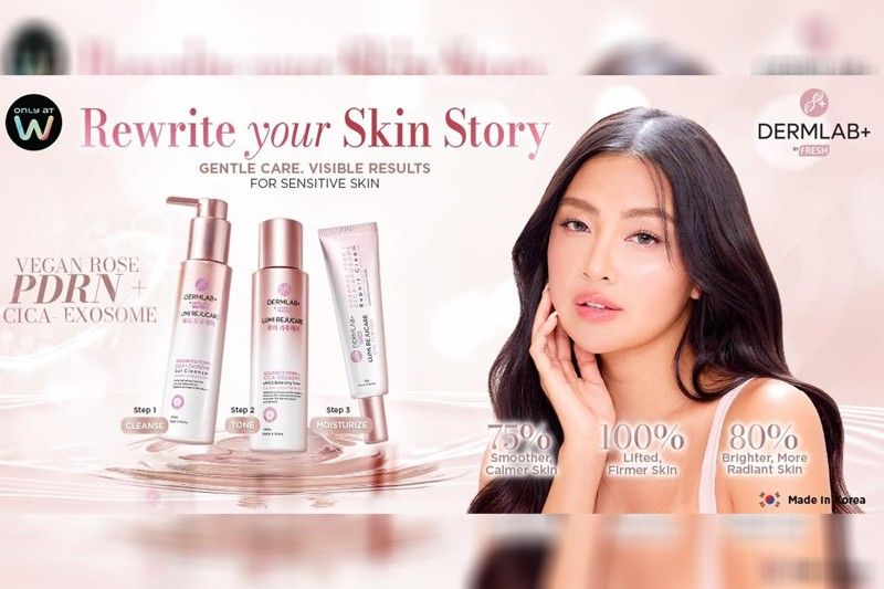 Fresh Philippines introduces Rose Vegan PDRN skincare with DERMLAB+
