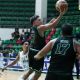 Patrick Buena in action for the Quezon City Black Bulls.