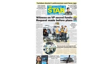 The STAR Cover (August 26, 2026)