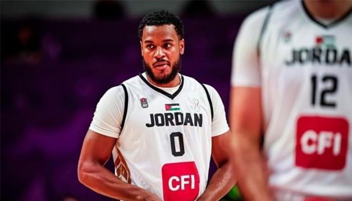 Hakeem&rsquo;s son on Jordan cast