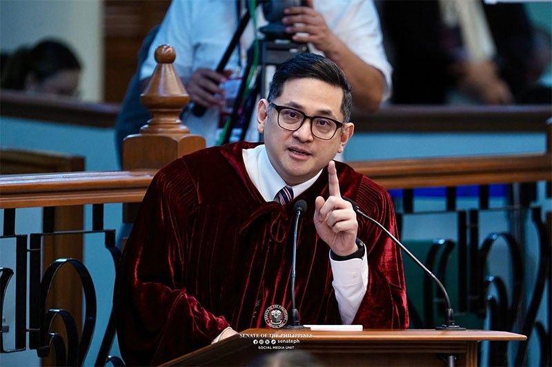 Ninoy may alias pero walang confidential funds