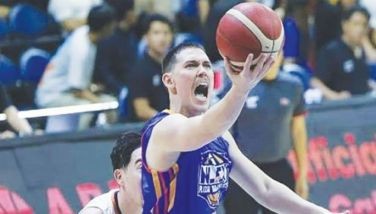 NLEX ayaw bitawan si Bolick