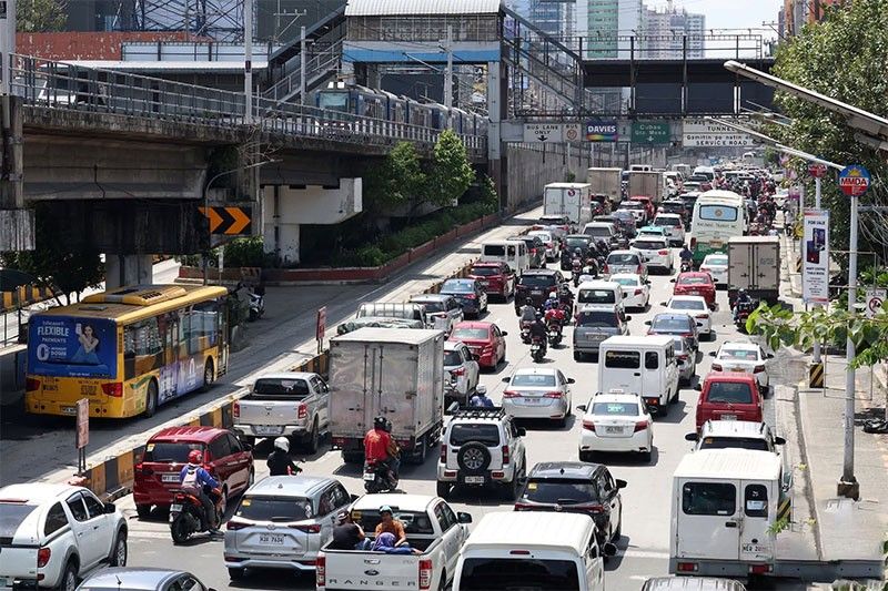 MMDA, 4 LGUs nagtulungan kontra trapiko