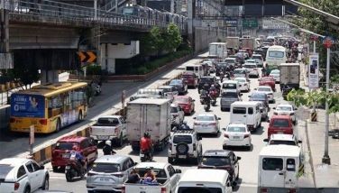 MMDA, 4 LGUs nagtulungan kontra trapiko