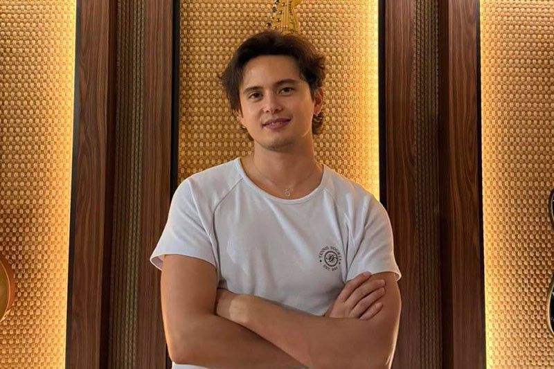James may pinaghahandaan, winalis ang mga post!