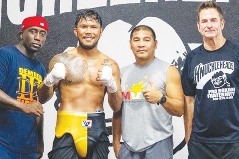 Laban ni Marcial mahalaga