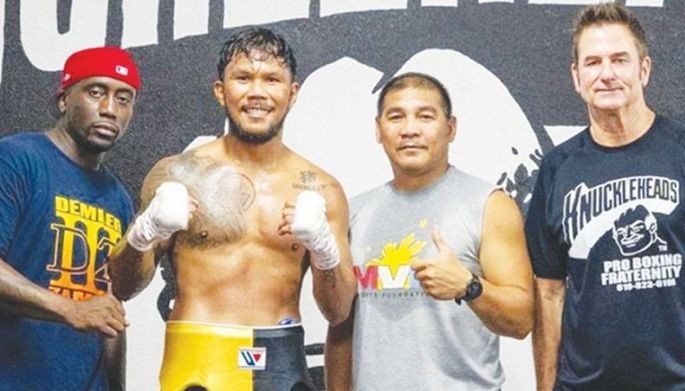 Laban ni Marcial mahalaga
