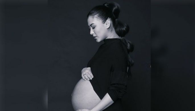 Alex, &lsquo;di pa sumasagot kung nanganak na