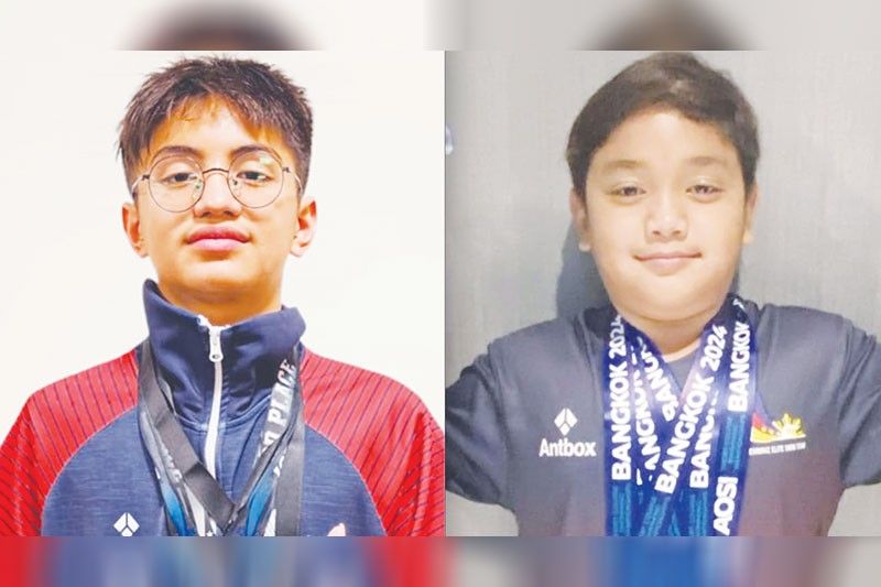 Mojdeh brothers ibabandera ng SLP sa Thailand