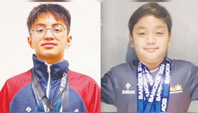 Mojdeh brothers ibabandera ng SLP sa Thailand