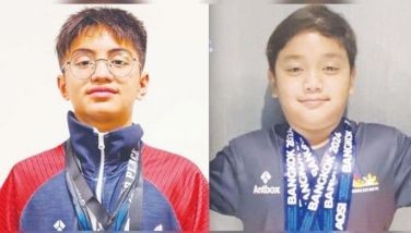 Mojdeh brothers ibabandera ng SLP sa Thailand