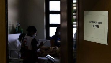 Manila LGU naka-high alert laban sa leptospirosis