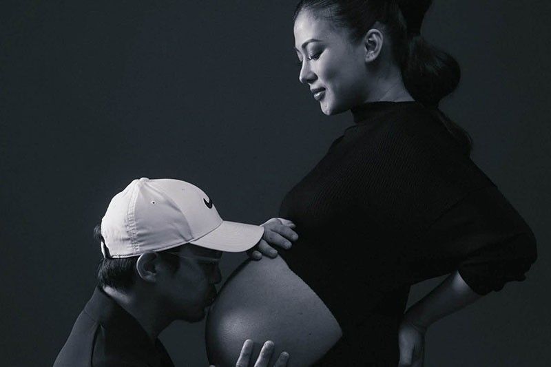Alex Gonzaga gets sentimental as she nears childbirth