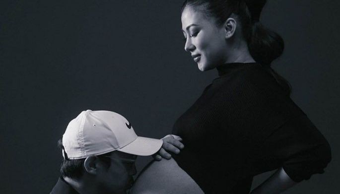 Alex Gonzaga gets sentimental as she nears childbirth