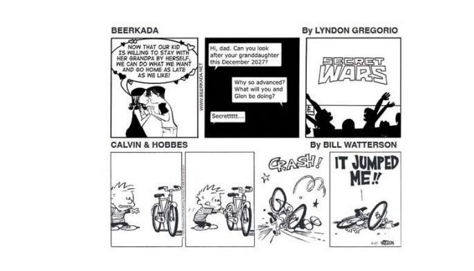 Comics (August 27, 2026)