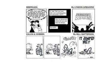 Comics (August 27, 2026)