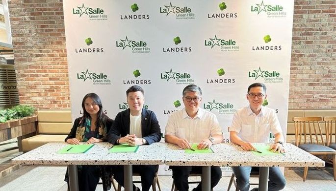 Landers Superstore strengthens community ties with La Salle Green Hills Alumni Association through exclusive membership program