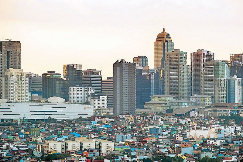 Moody’s unit trims Philippines growth forecast to 3%
