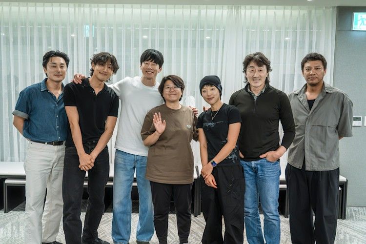 Kim Mu Yeol reunites with 'Parasite' star for new revenge action series