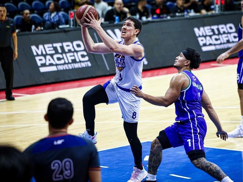 Bolick re-signs with NLEX Road Warriors