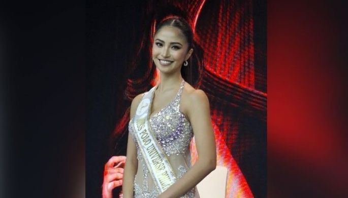 Mutya ng Pilipinas sends PH rep to non-swimsuit pageant in Dubai