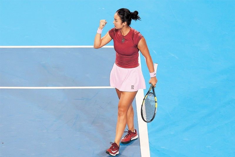Eala: From underdog to phenom