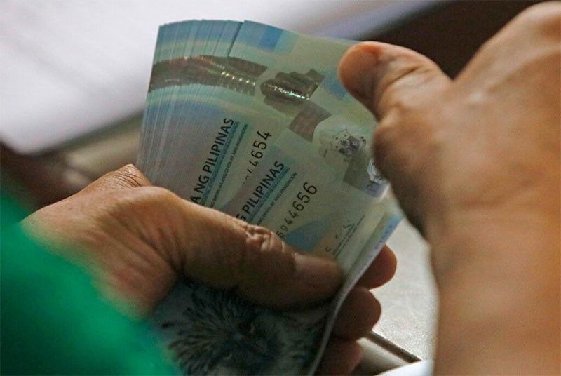 Budget shortfall widens to P106.3 billion