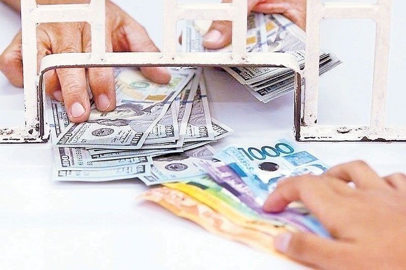 Peso sinks to record low 61.888 vs dollar