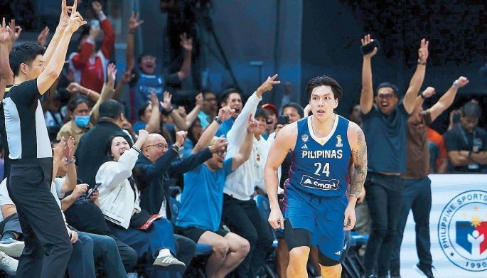Gilas needs perfect run