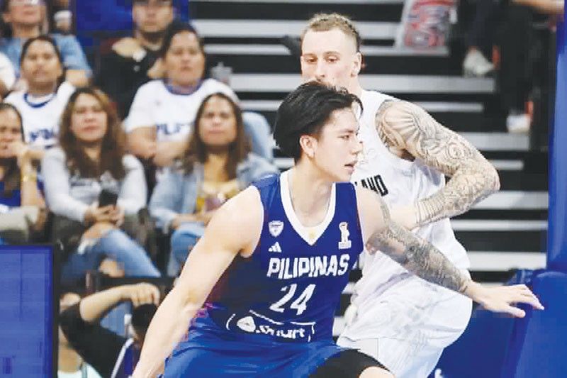 Gilas kailangan kumayod vs jordan
