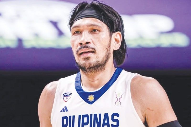 June Mar hindi lalaro sa Asian Games