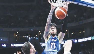 Gilas babanat kontra Jordan