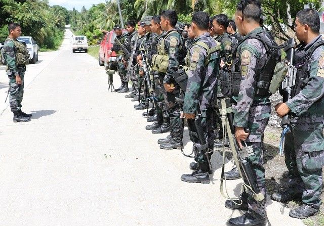 Colombia-like stipend system eyed for decommissioned MILF members