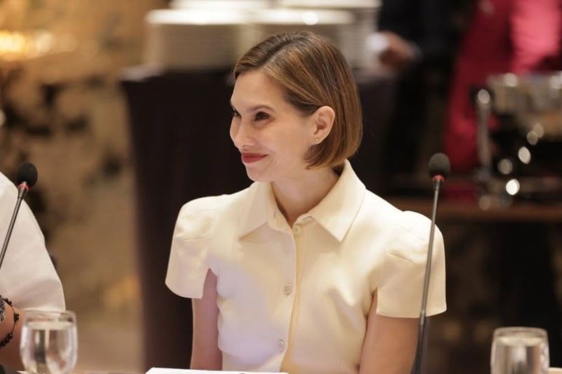 Ala-Nanette Medved...Bea, tututok daw sa mga charity work