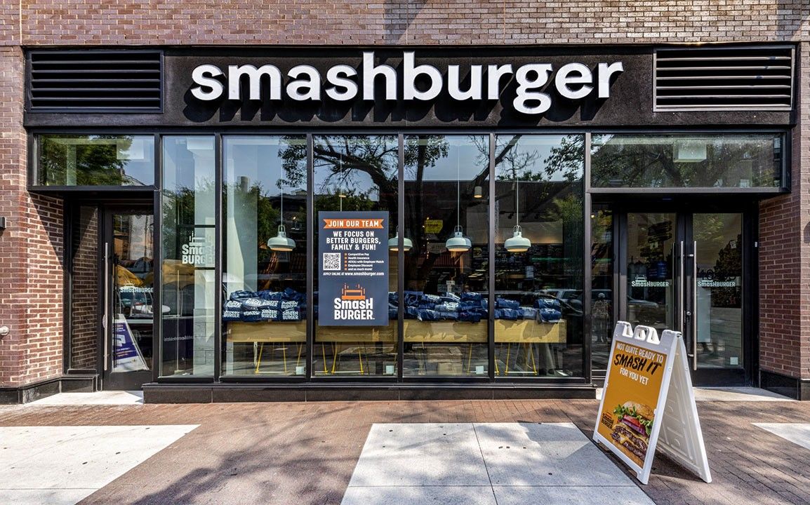 Jollibee’s Smashburger building on Q2 momentum