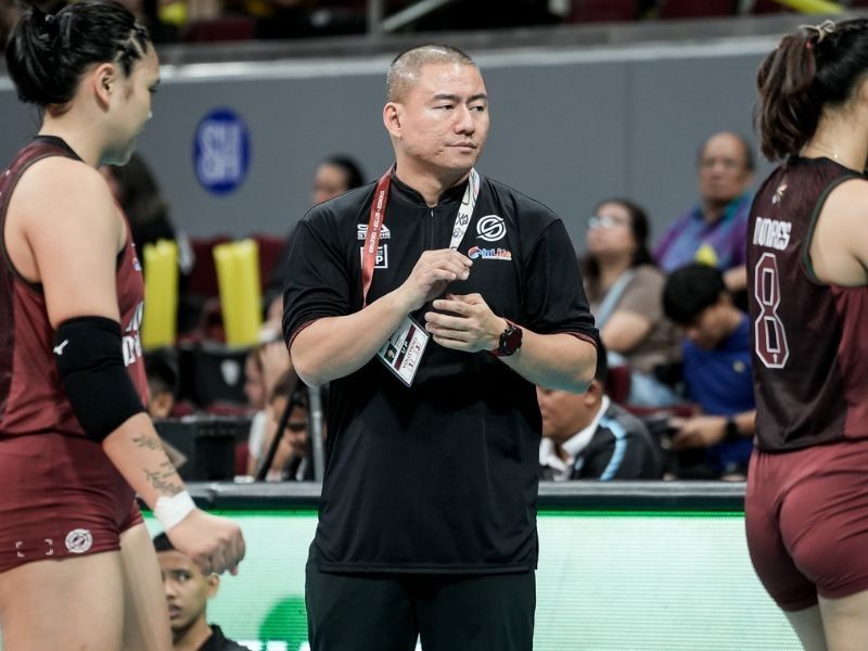 Bocboc returns to UP women's volleyball squad's coaching helm