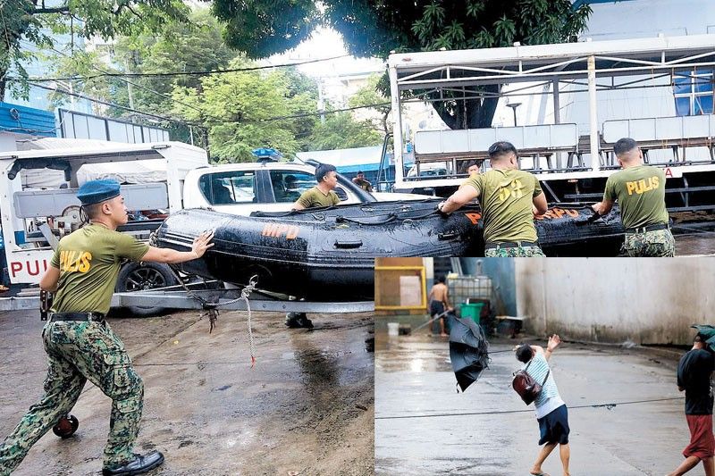 Monsoon to spawn weekend rains over Luzon