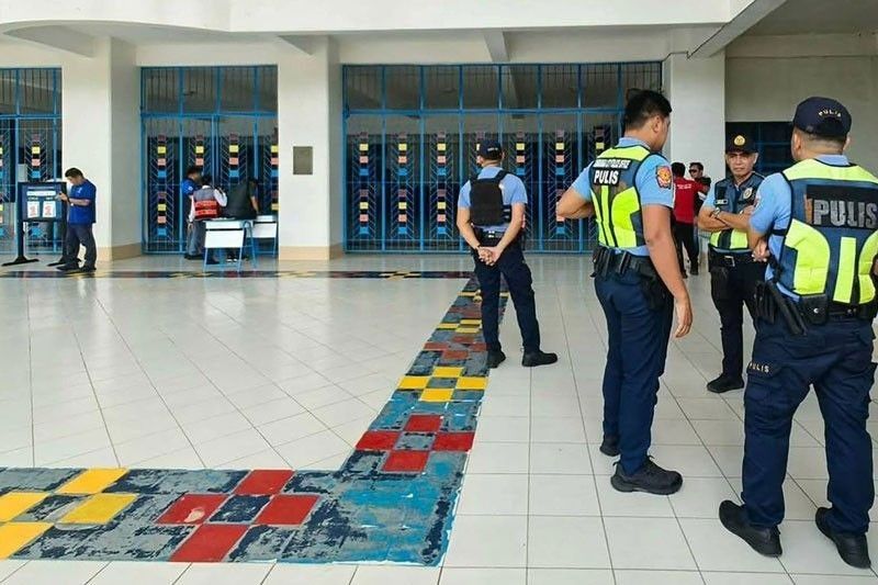 PNP may form quick reaction teams vs school shootings