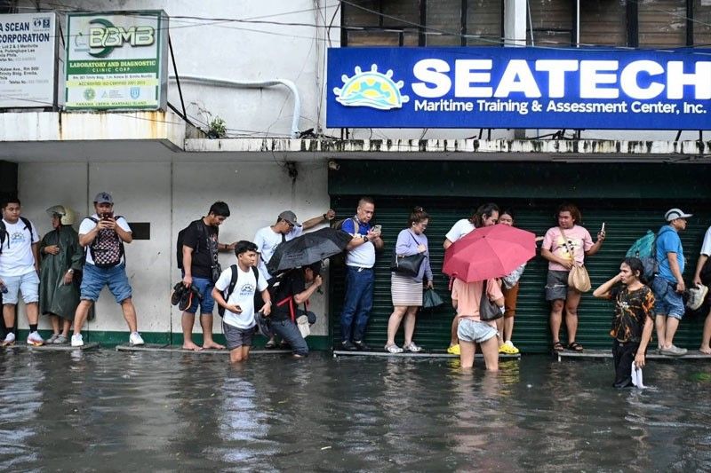 Leptospirosis deaths climb to 23 in Manila