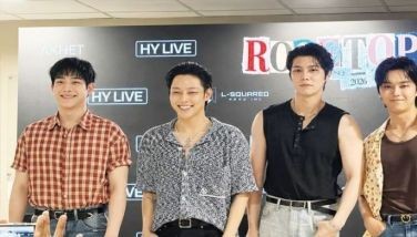 South Korea’s The Rose recalls fondest Phl memories, thanks fans for a decade of support